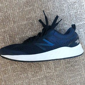 New balance cload foam sneakers blackish bluish